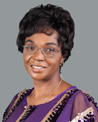 Prof. Helen Mondoh, PhD