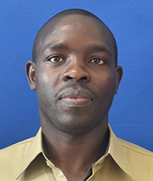 Mr Sang Kiptanui David