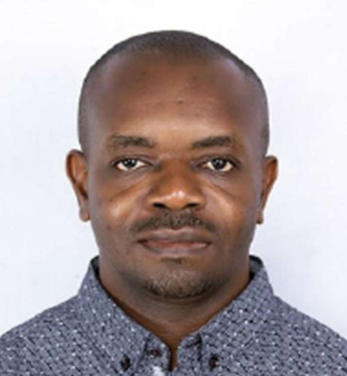 Mr. Japheth Mvoyi Ria