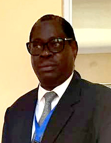 Prof. Maarifa Mwakumanya