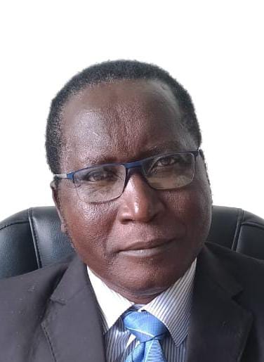 Dr. James Biriah Ndiso