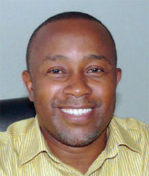 Prof. Paul Guyo, PhD